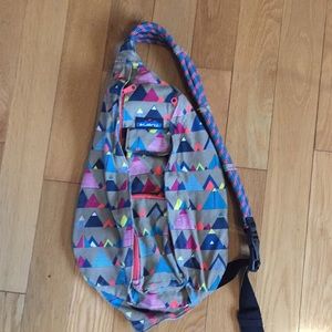 Kavu Rope Sling Bag
